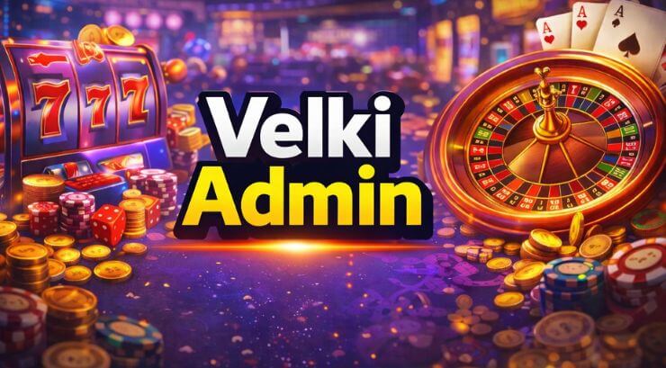 Velki Admin | ভেলকি এডমিন